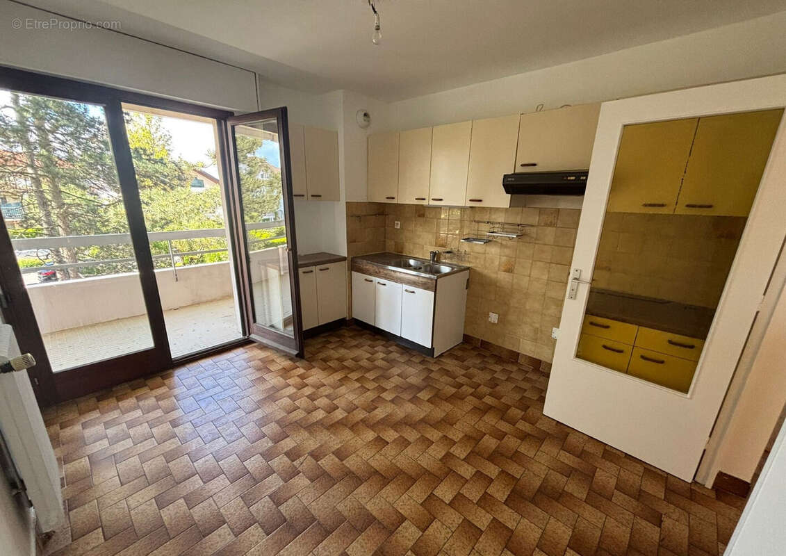 Appartement à THONON-LES-BAINS