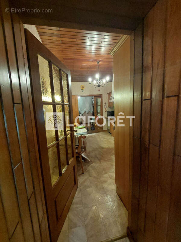 Maison à AUDUN-LE-TICHE