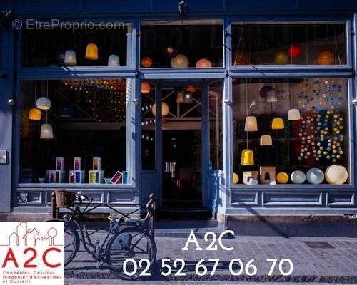 Commerce à LA ROCHELLE