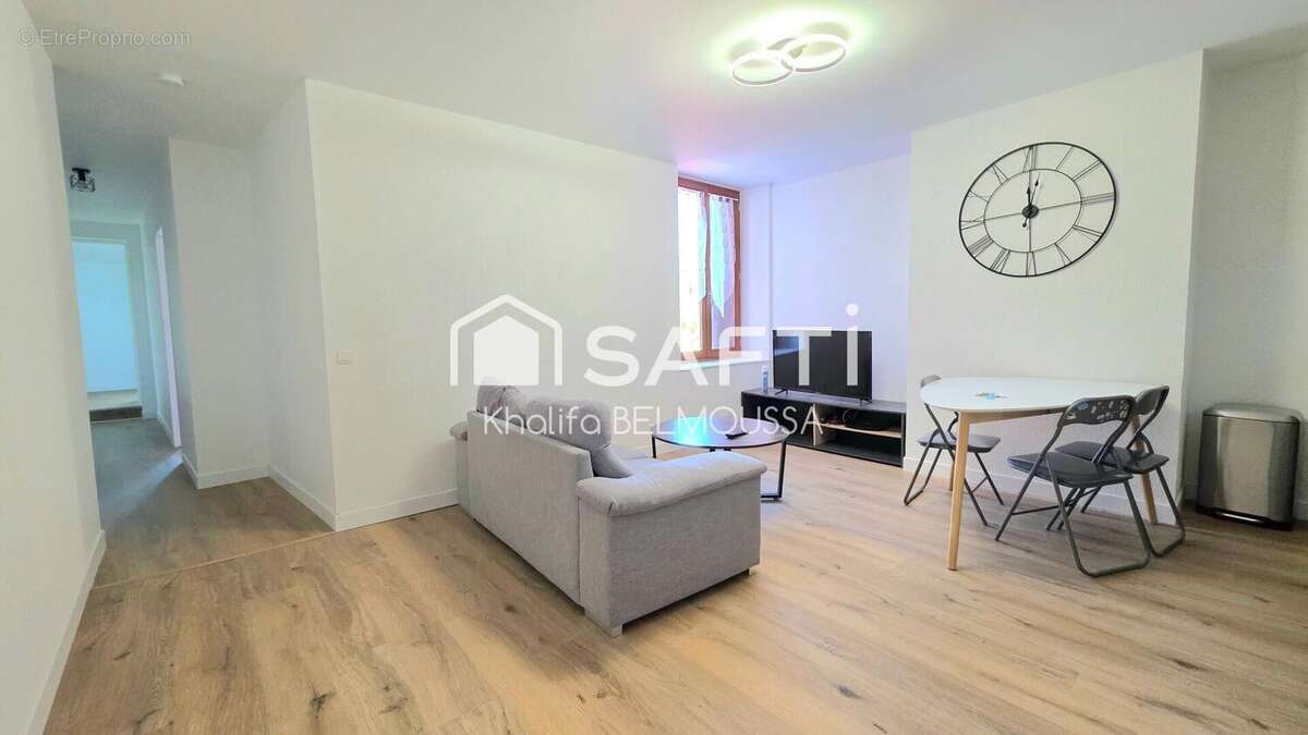 Photo 4 - Appartement à SEYSSEL