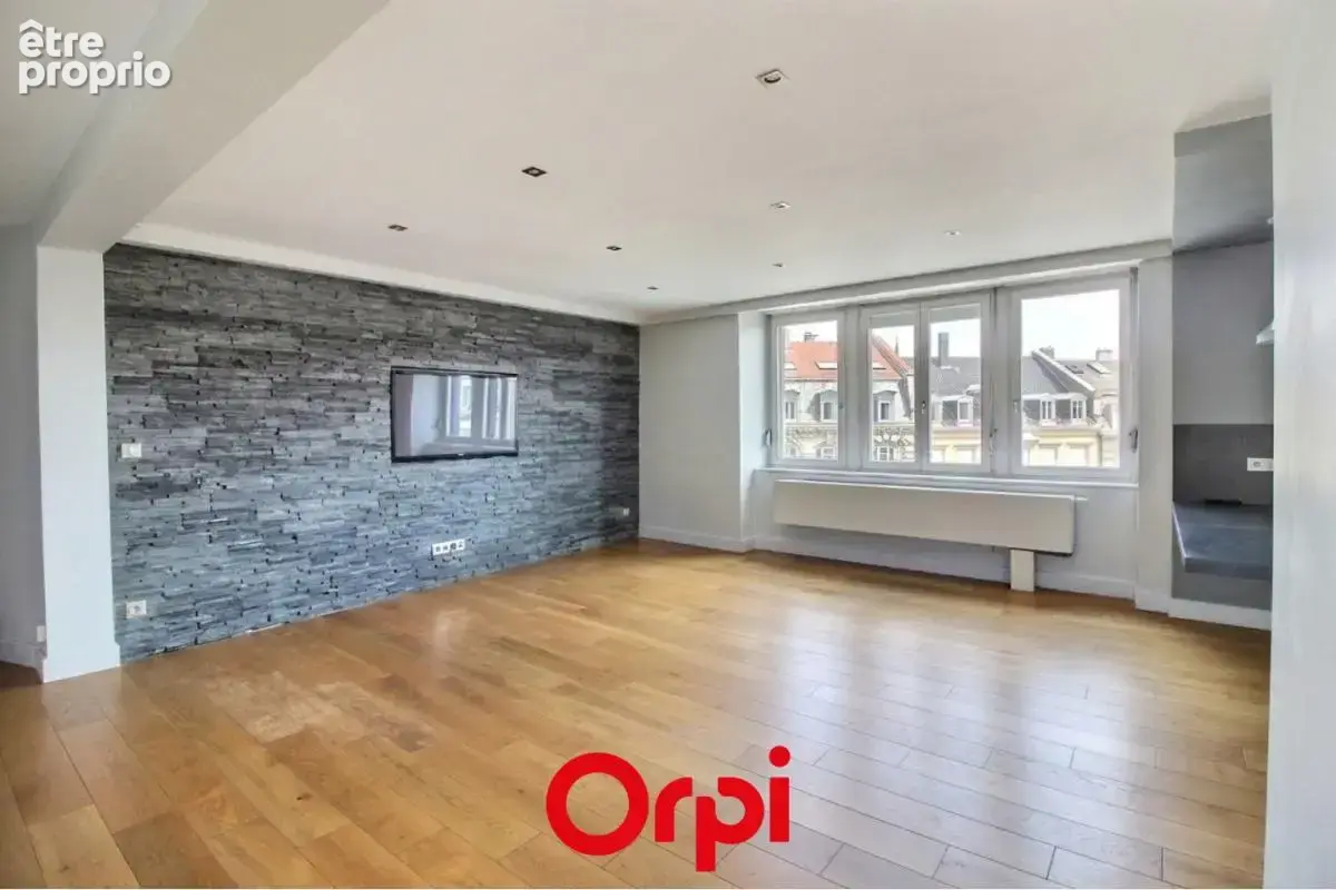 Appartement d’exception – Dernier étage – Place Golbéry, Strasbourg - photo 3