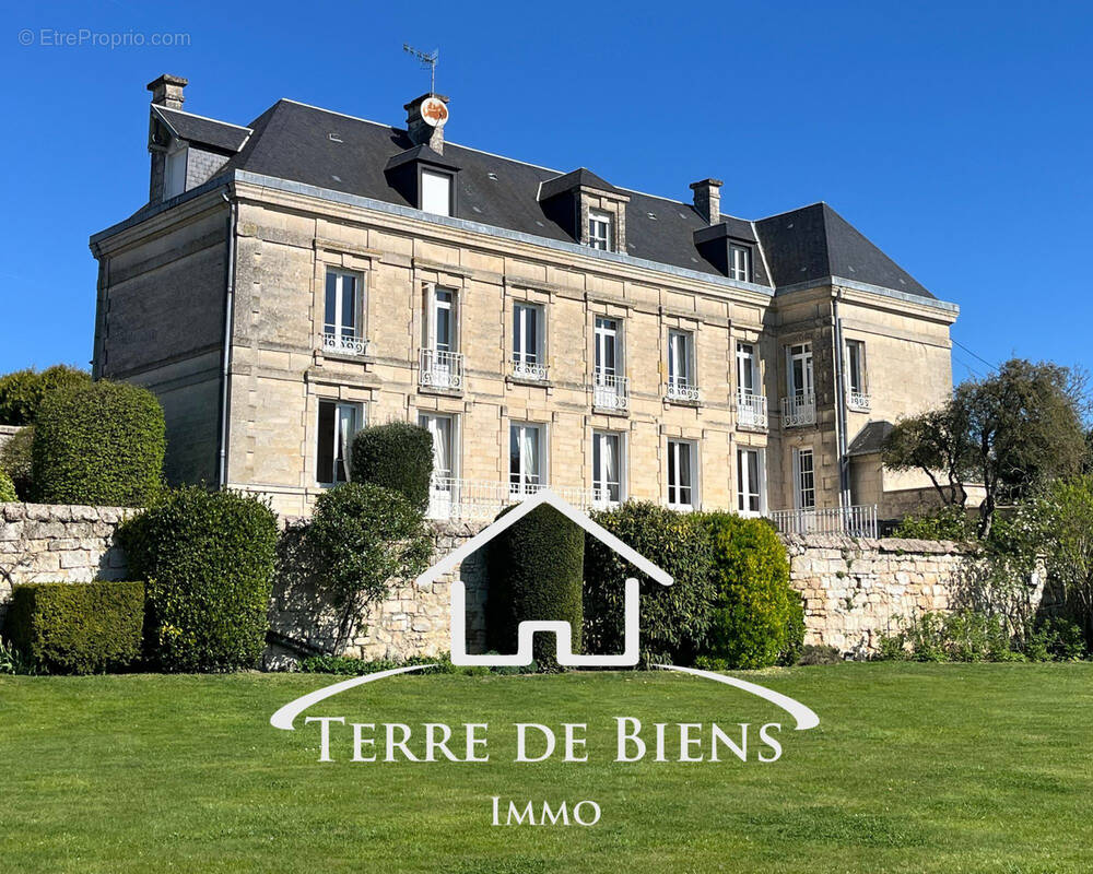 Maison à SOISSONS