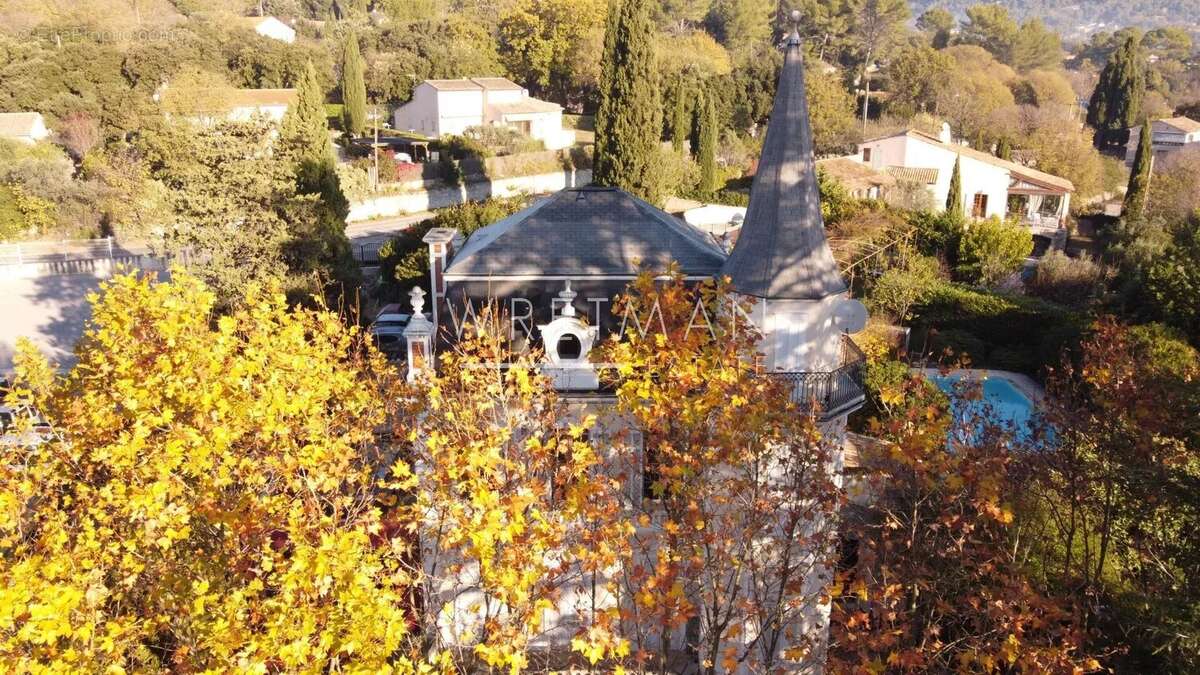 Maison à DRAGUIGNAN