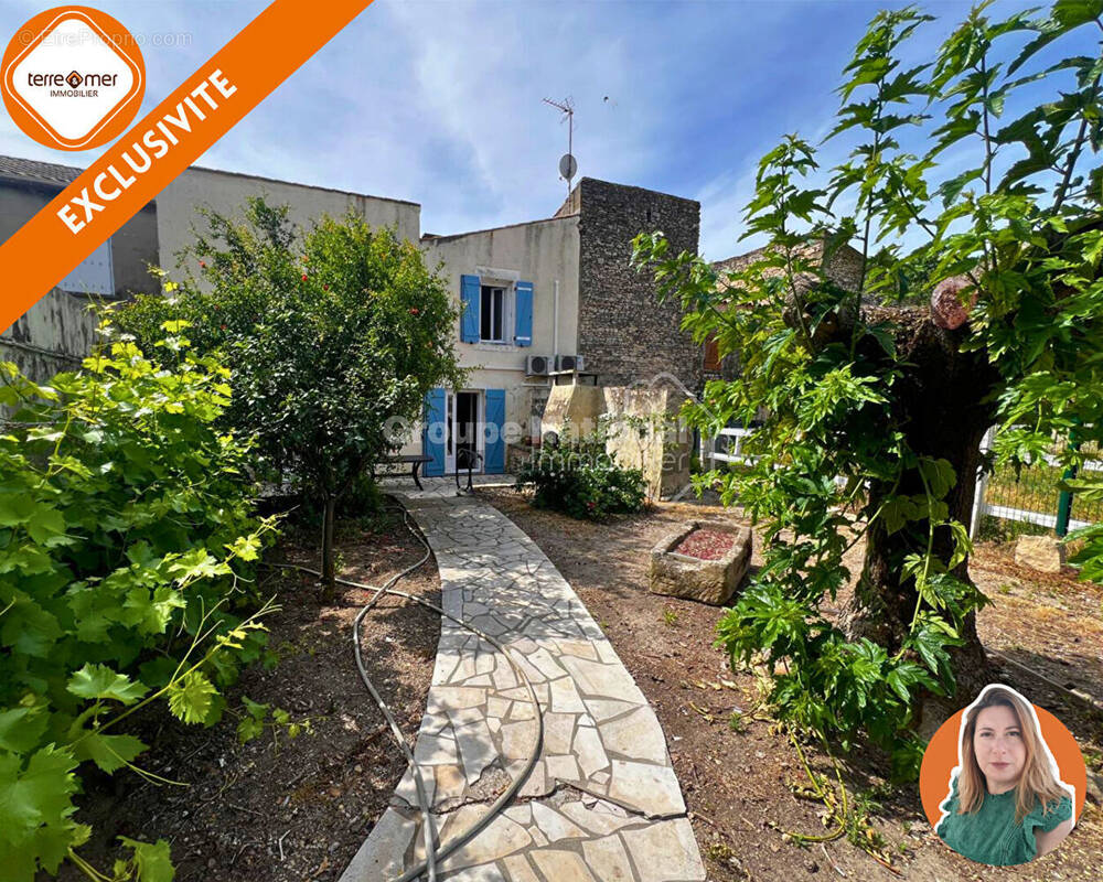 Maison à BERNIS