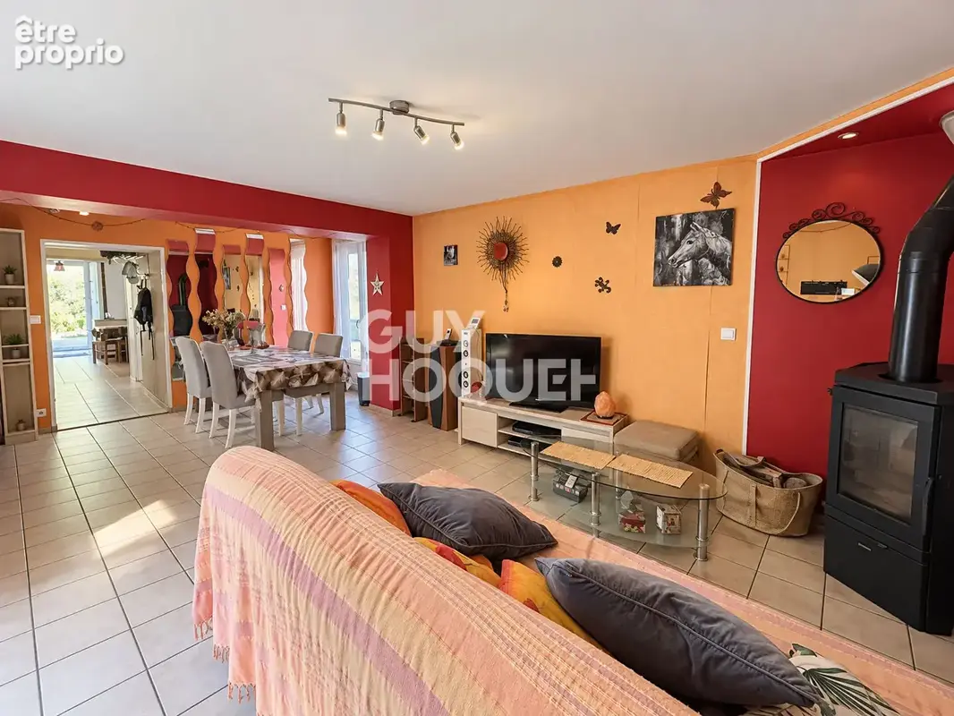 Maison Fraisans 105 m² - photo 3