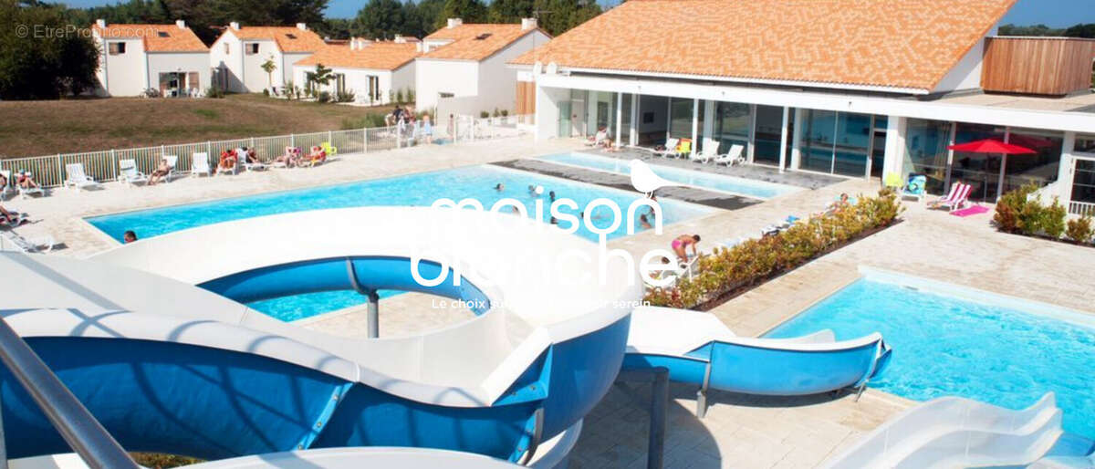 Appartement à L&#039;ILE-D&#039;OLONNE