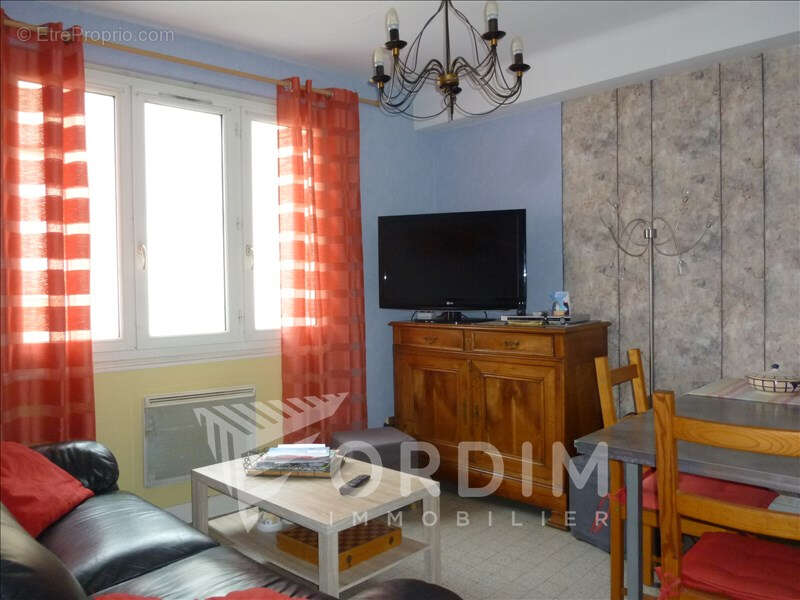 Appartement à AUXERRE