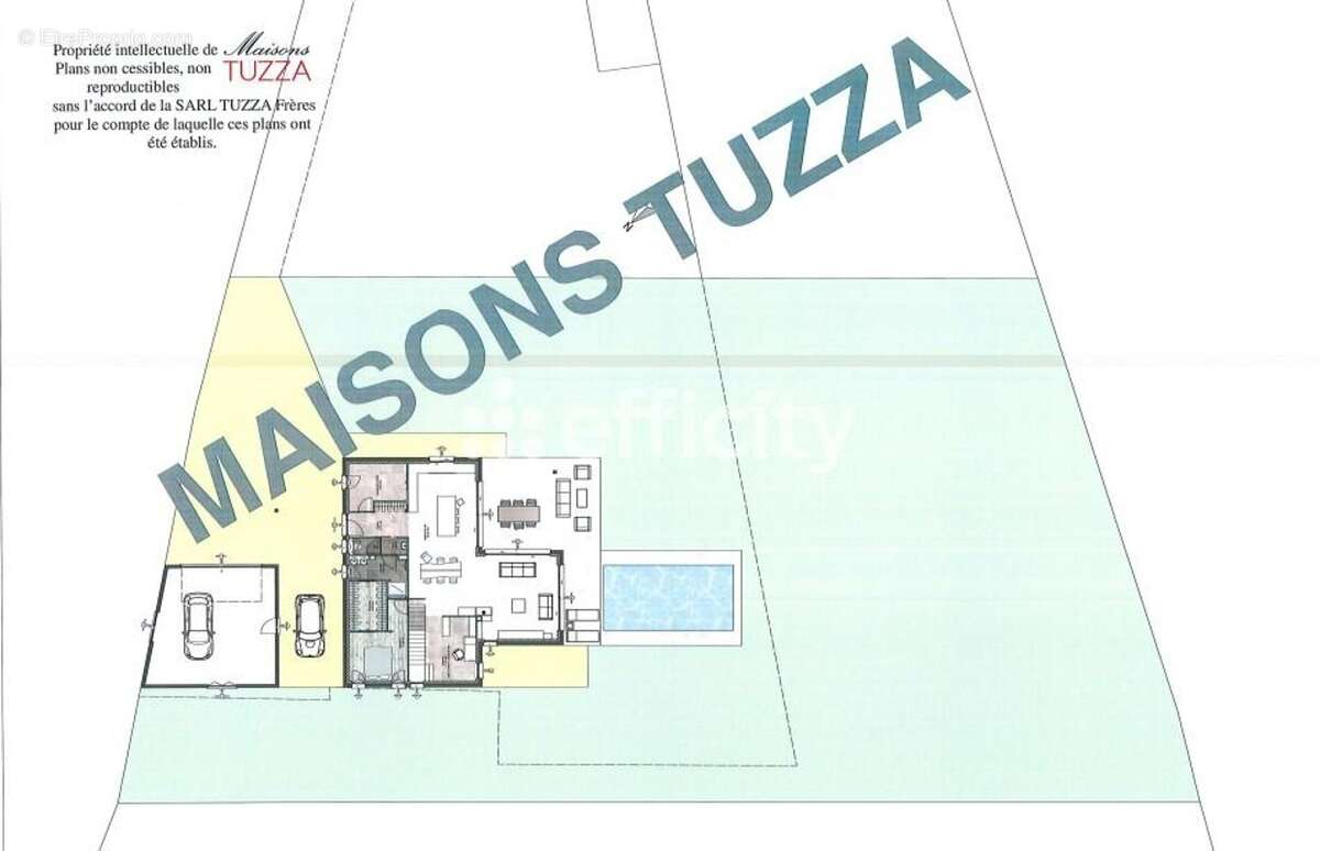 Terrain à MESSIGNY-ET-VANTOUX