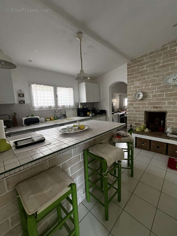 Maison à LE BOUSCAT