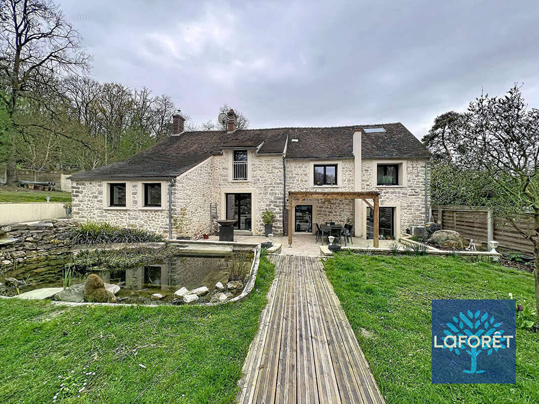 Maison à BOUTIGNY-SUR-ESSONNE