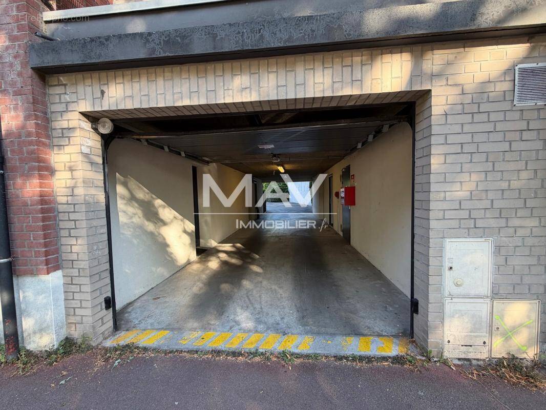 Parking à TOURCOING