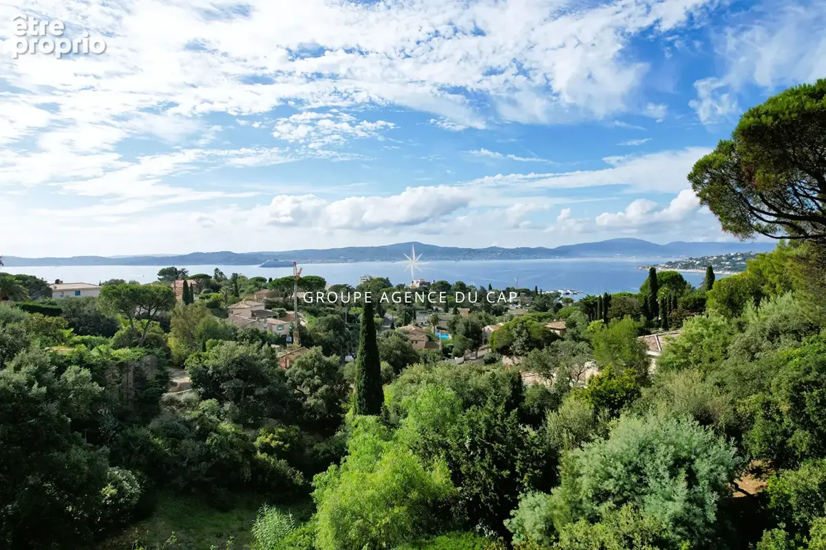 Villa vue mer sur le golfe de saint tropez de 200 m² sur sainte maxime - photo 2