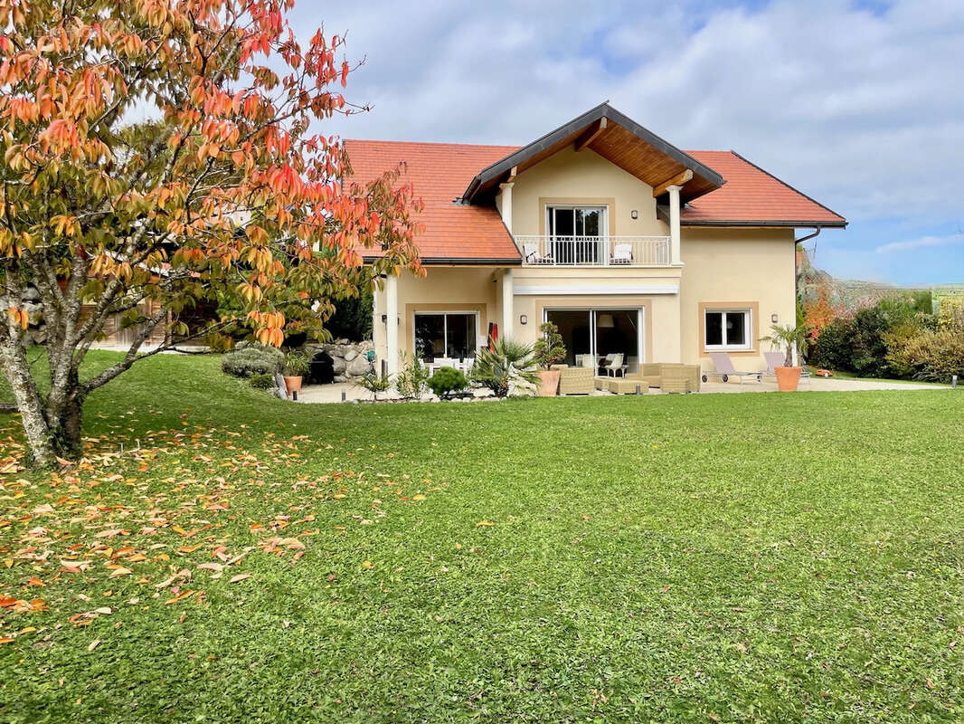 Maison à DIVONNE-LES-BAINS