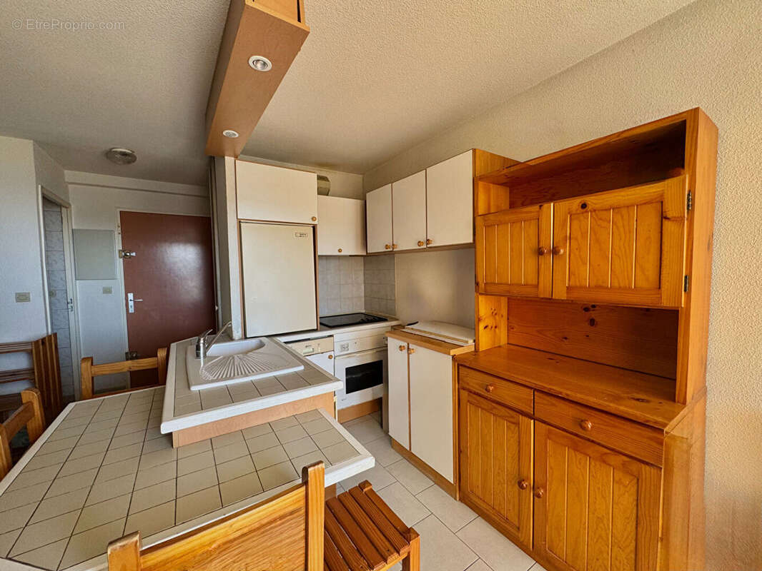 Appartement à CANET-EN-ROUSSILLON