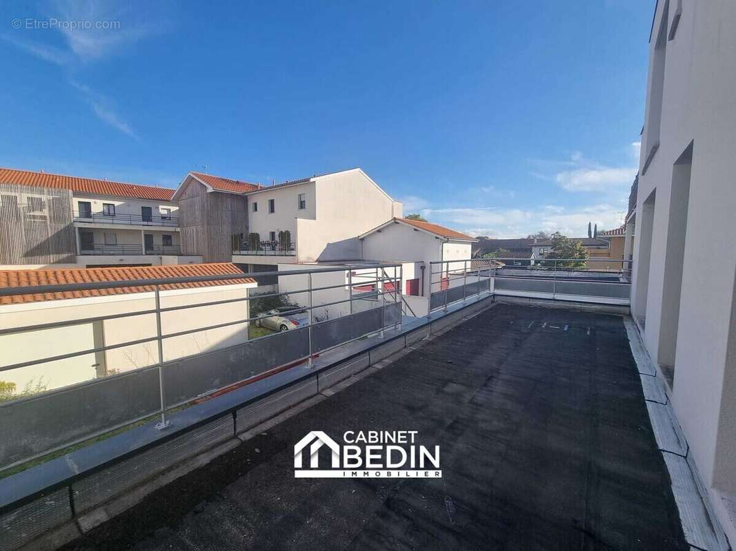 Appartement à BISCARROSSE