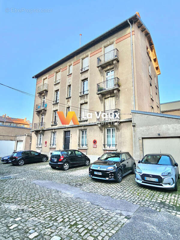 Appartement à NANCY