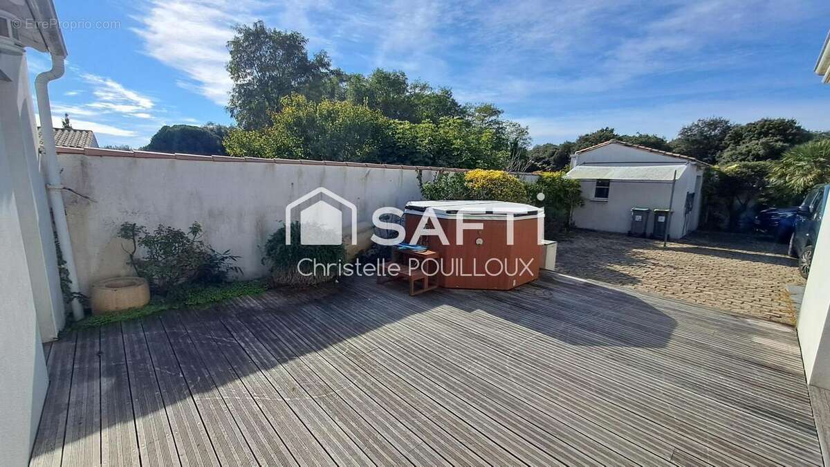 Photo 8 - Maison à RIVEDOUX-PLAGE