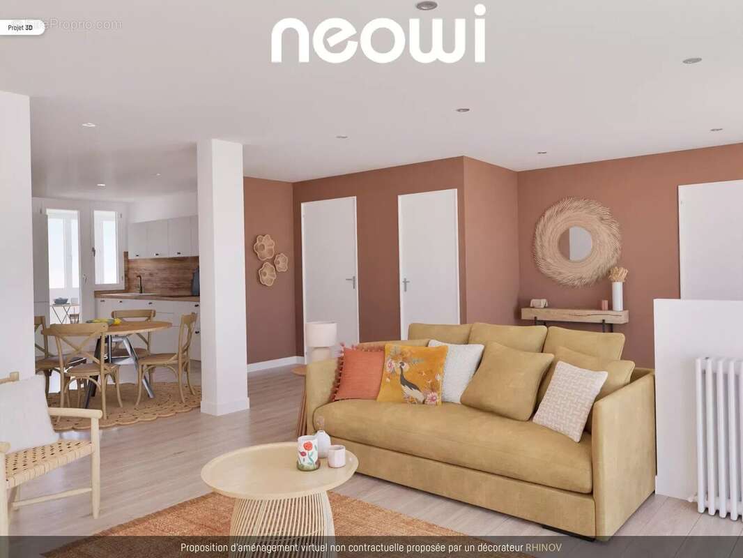 Appartement à AURILLAC