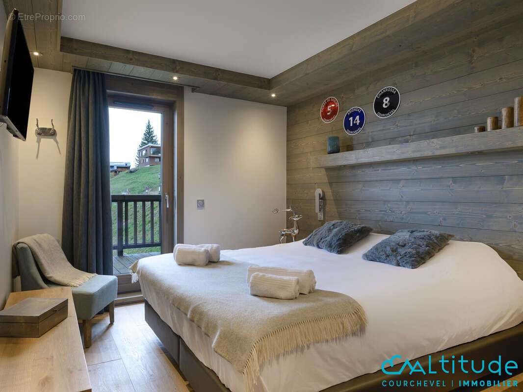 Appartement 40 m² à La Perriere  - photo 5