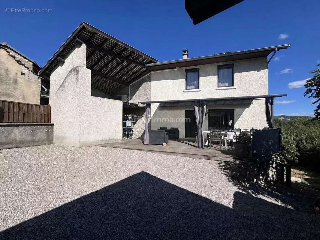 Vente Maison Lompnas(01680) 239 000ï¿œ - photo 2