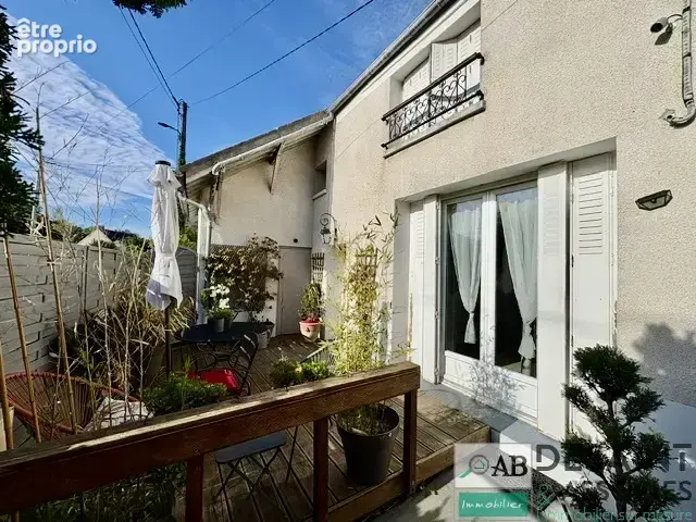 Guerard, Maison de 107 m2 de type F4 avec jardin - photo 8