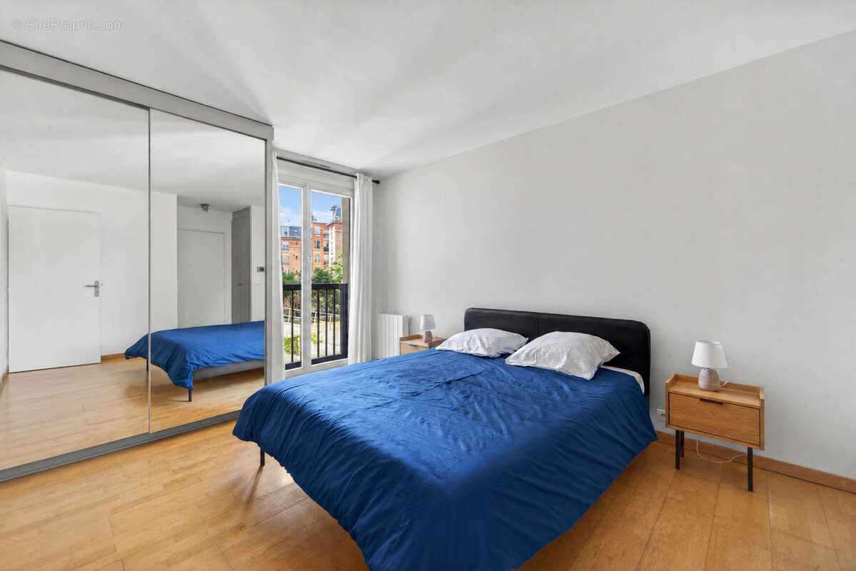 Appartement à PARIS-12E