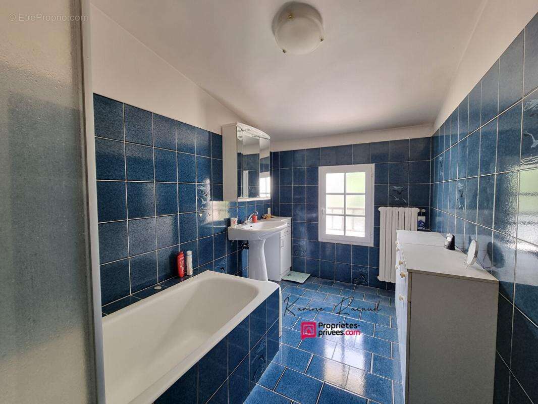 Maison Fougeré 7 pièce(s) 174 m2 , piscine - photo 13