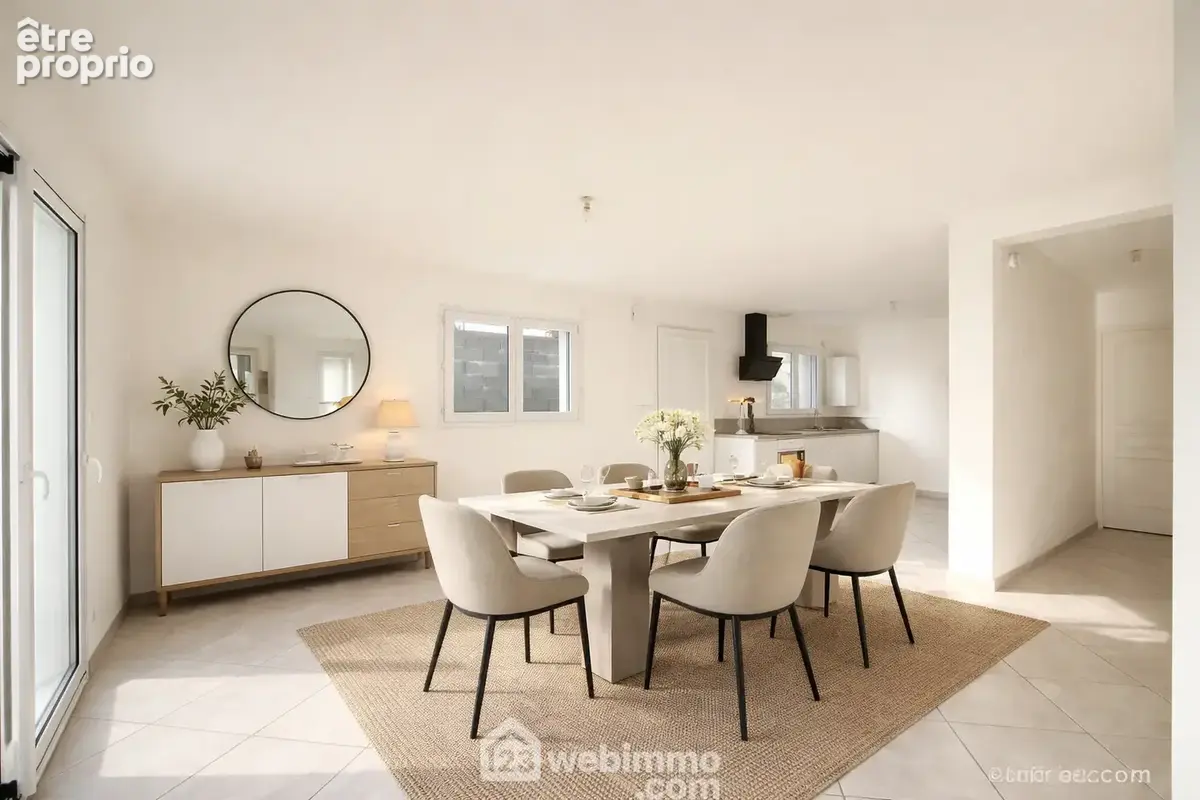 Maison 84 m² à Plouaret  - photo 9