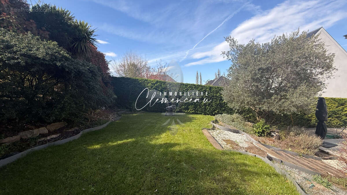 Maison à VILLENNES-SUR-SEINE