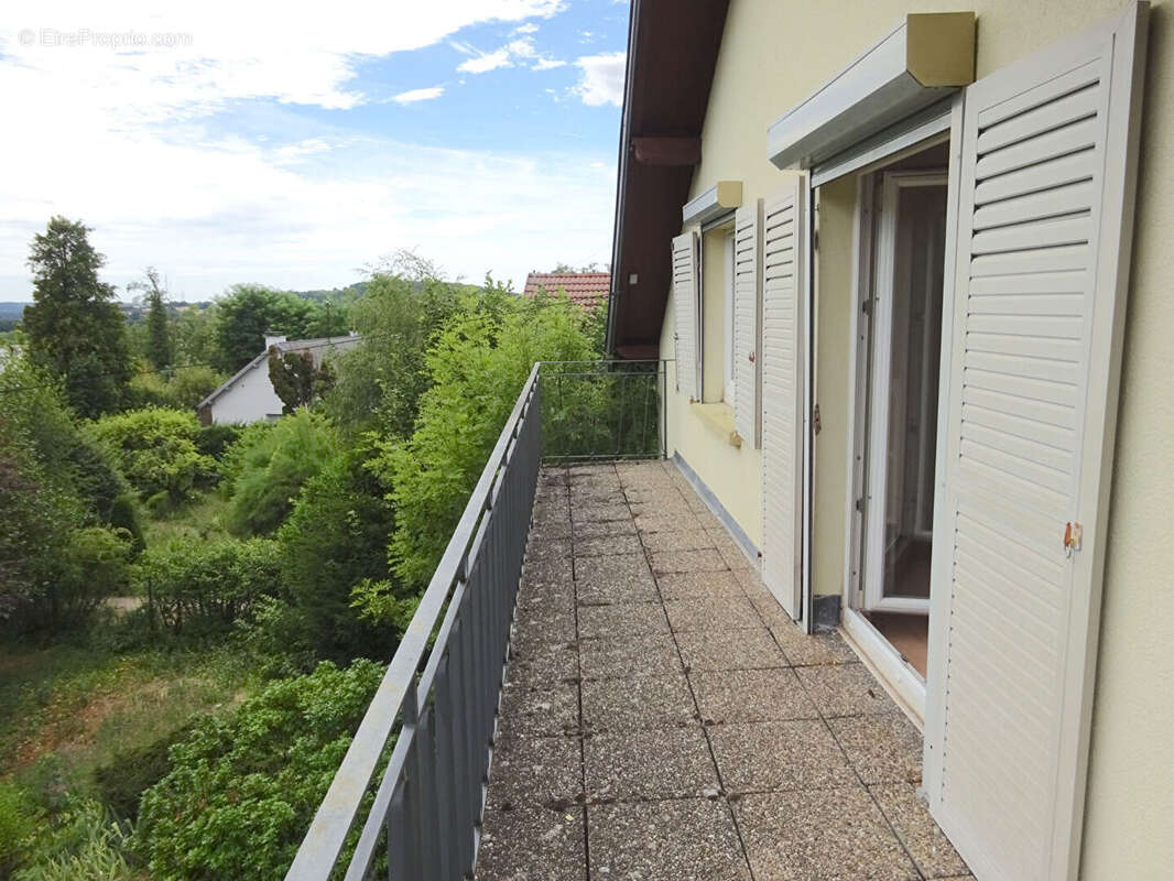 Maison Brunstatt Didenheim 6 pièce(s) 140 m2 - photo 2
