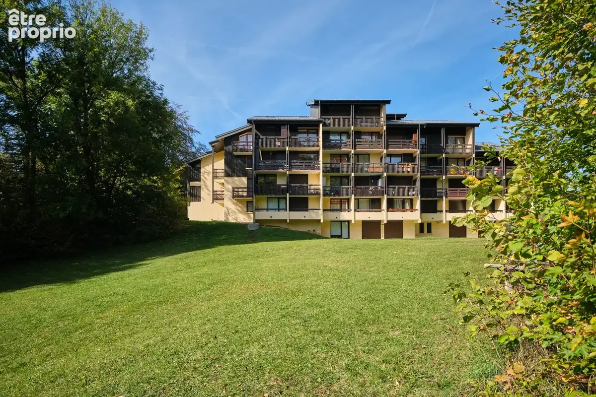 T2/3 duplex carroz-d'arraches - photo 20