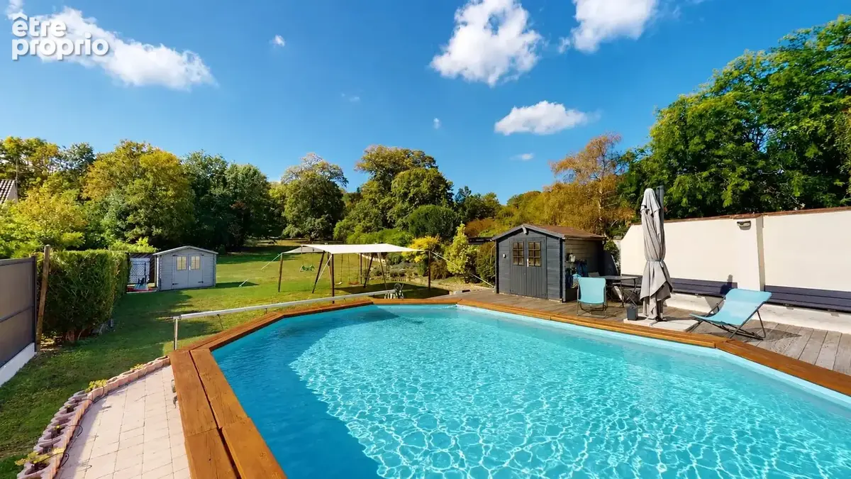 Maison 7 pièces 150 m² à vendre à Coubron (93470) - photo 2