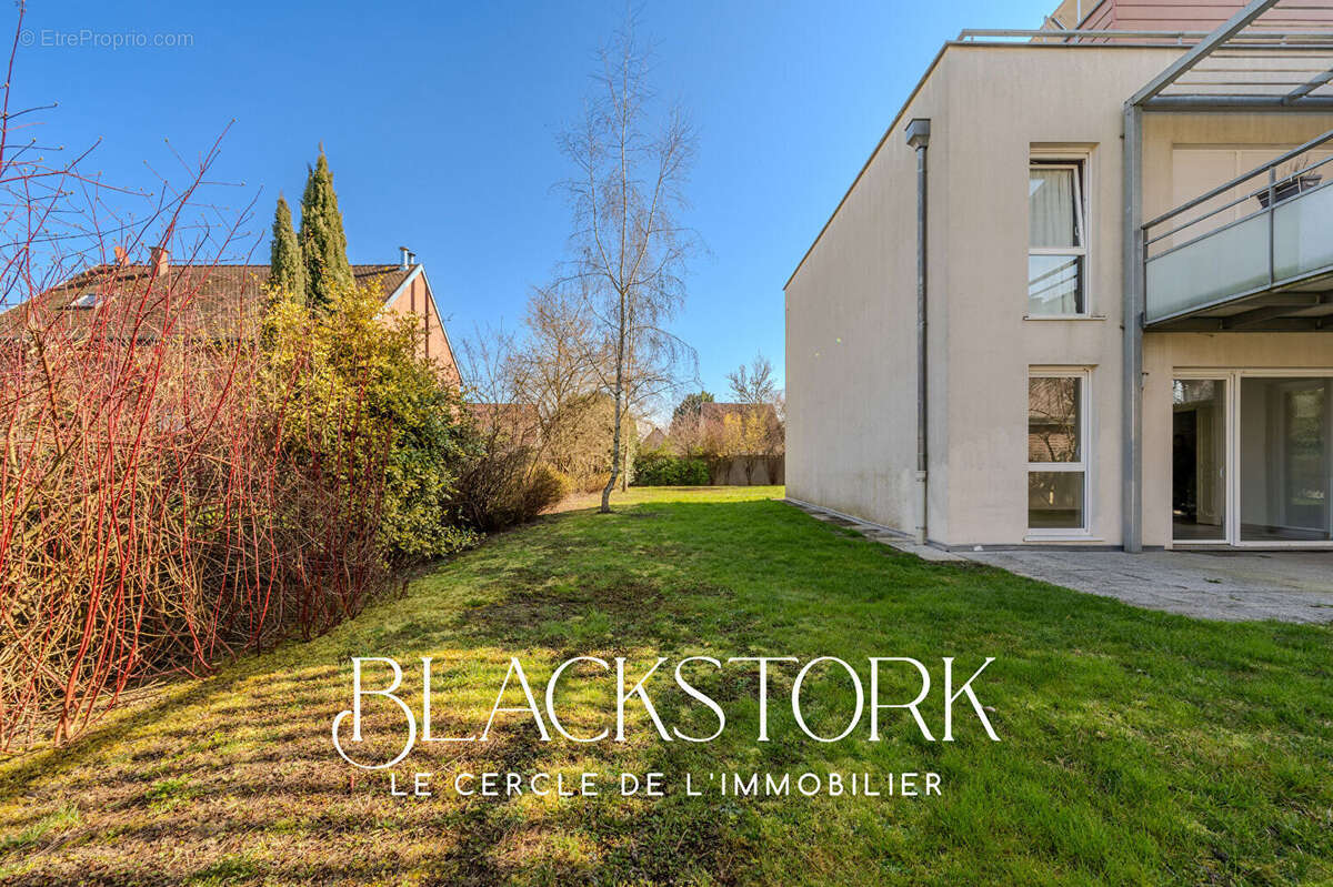 Appartement à ECKBOLSHEIM