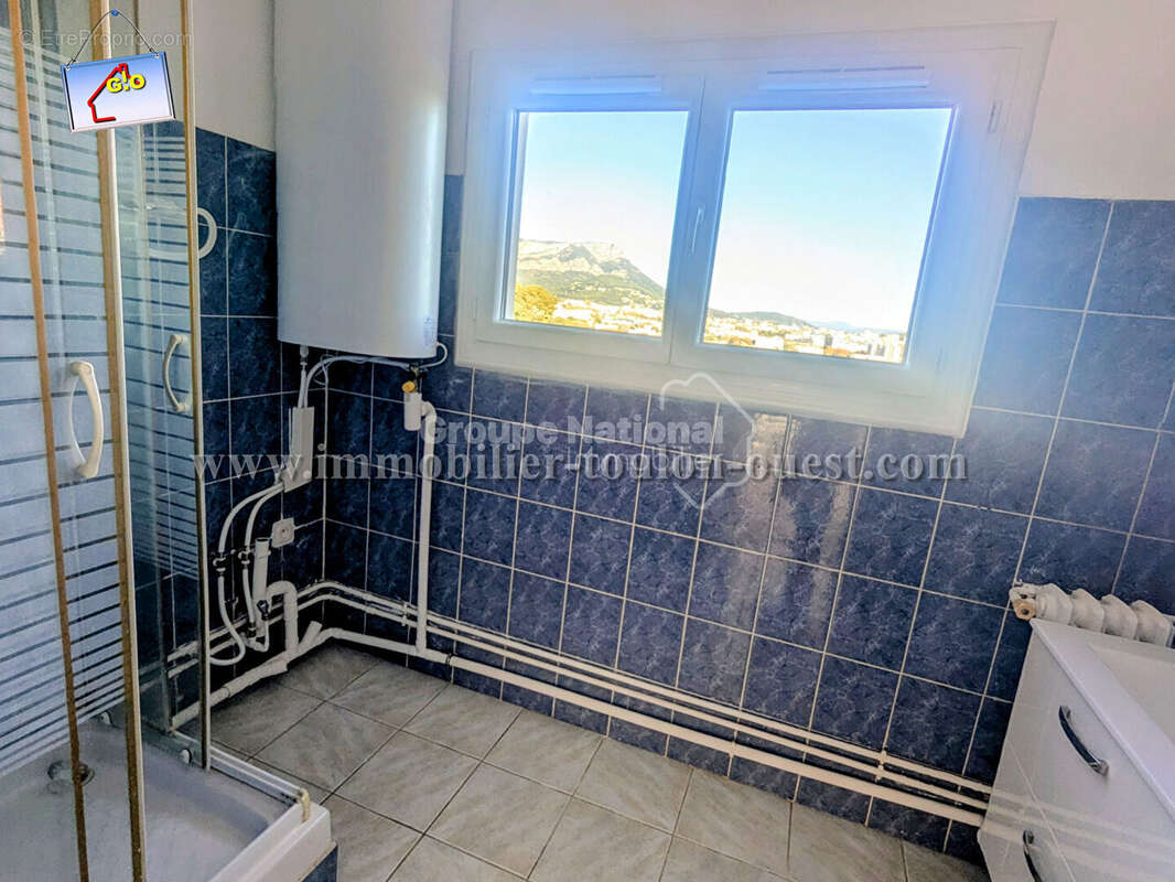 Appartement à TOULON