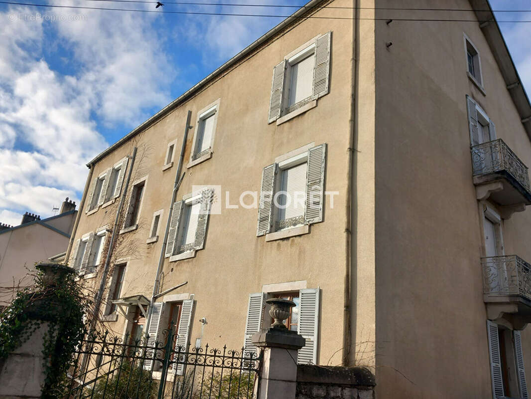 Appartement à DOLE