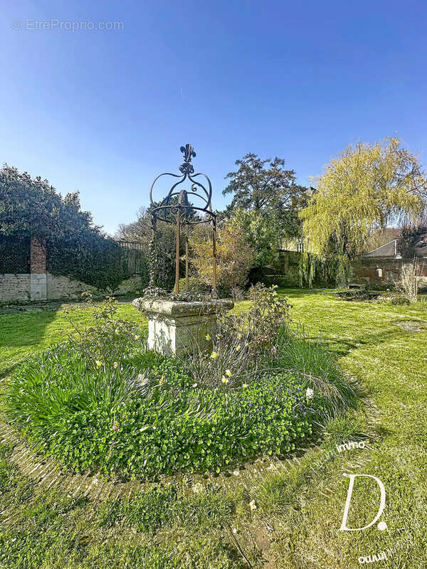 Maison à GIVERNY