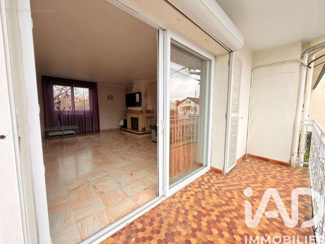 Photo 7 - Maison à SAVIGNY-SUR-ORGE