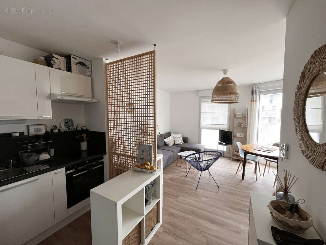 Appartement à SAINT-HERBLAIN