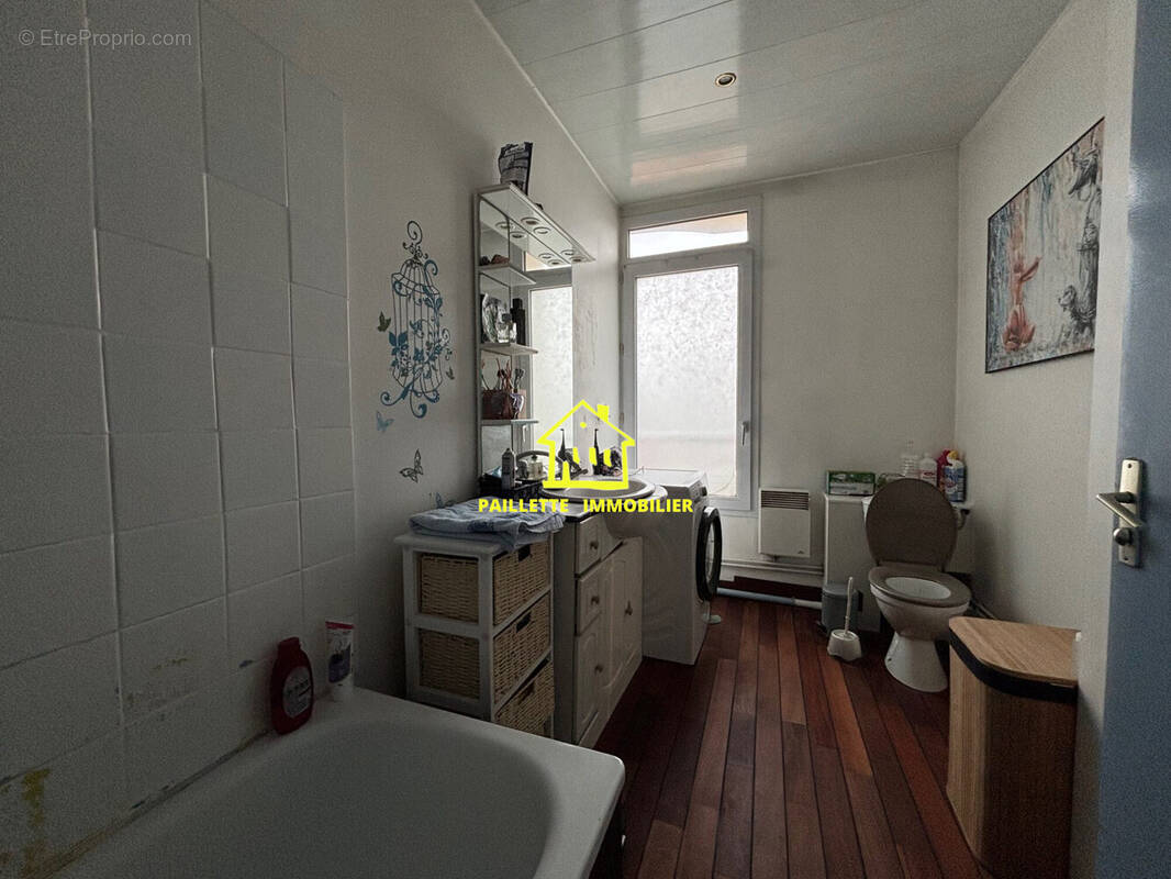 Appartement à LE HAVRE