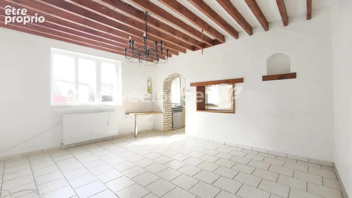 Maison 5 pièces 137 m² à vendre à Maubeuge (59600) - photo 5