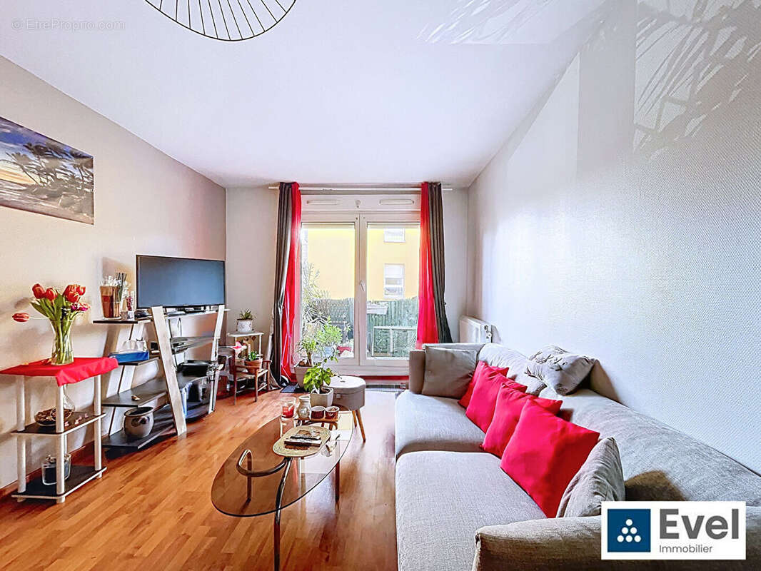 Appartement à JARVILLE-LA-MALGRANGE