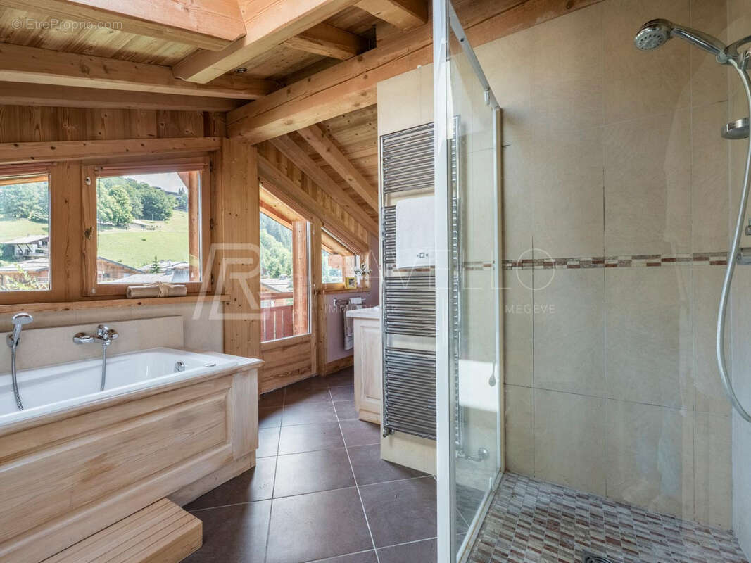 Duplex d'exception au cœur d'un environnement naturel et préservé - photo 8
