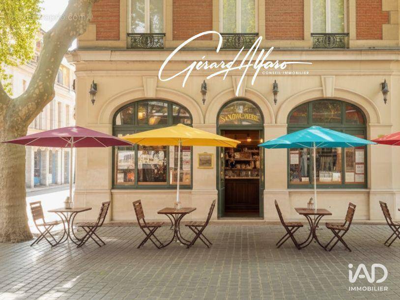 Photo 1 - Commerce à SOMMIERES