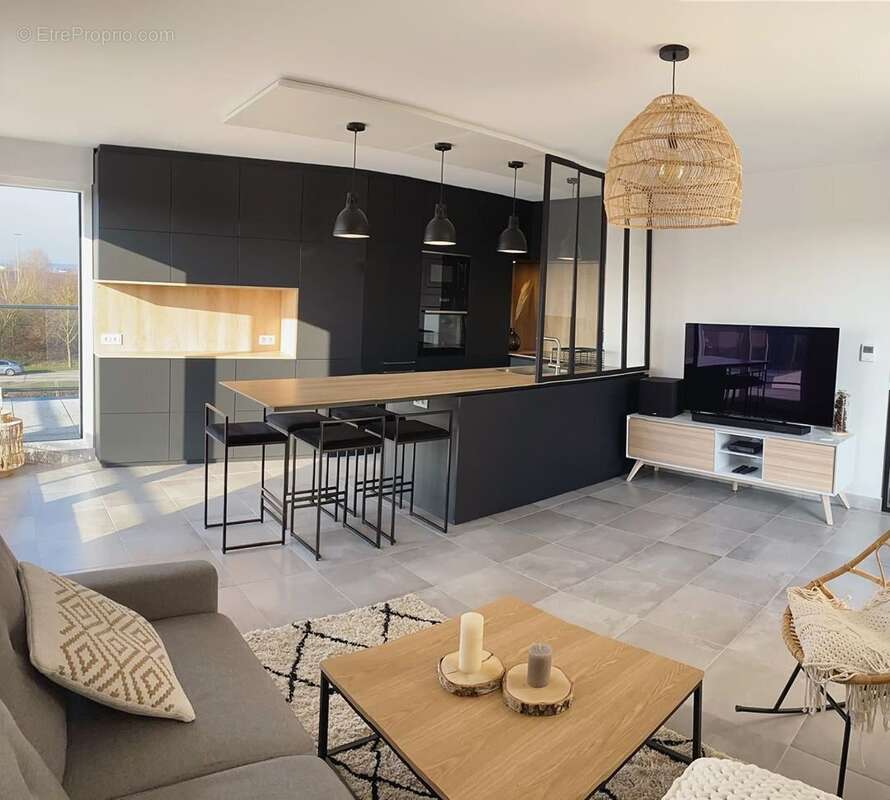 Appartement à SETE