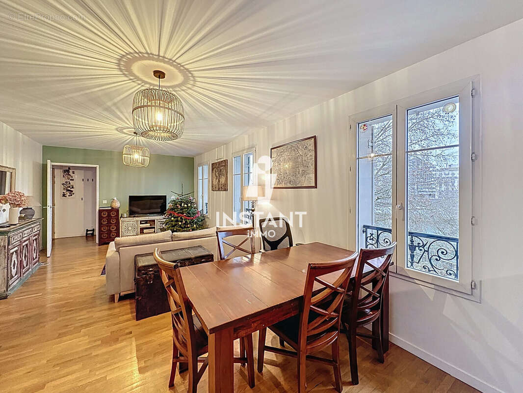 Appartement à MAISONS-ALFORT