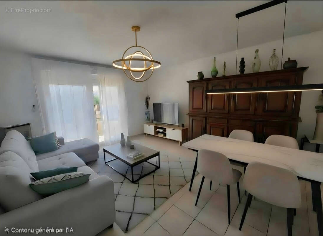 Appartement à NICE