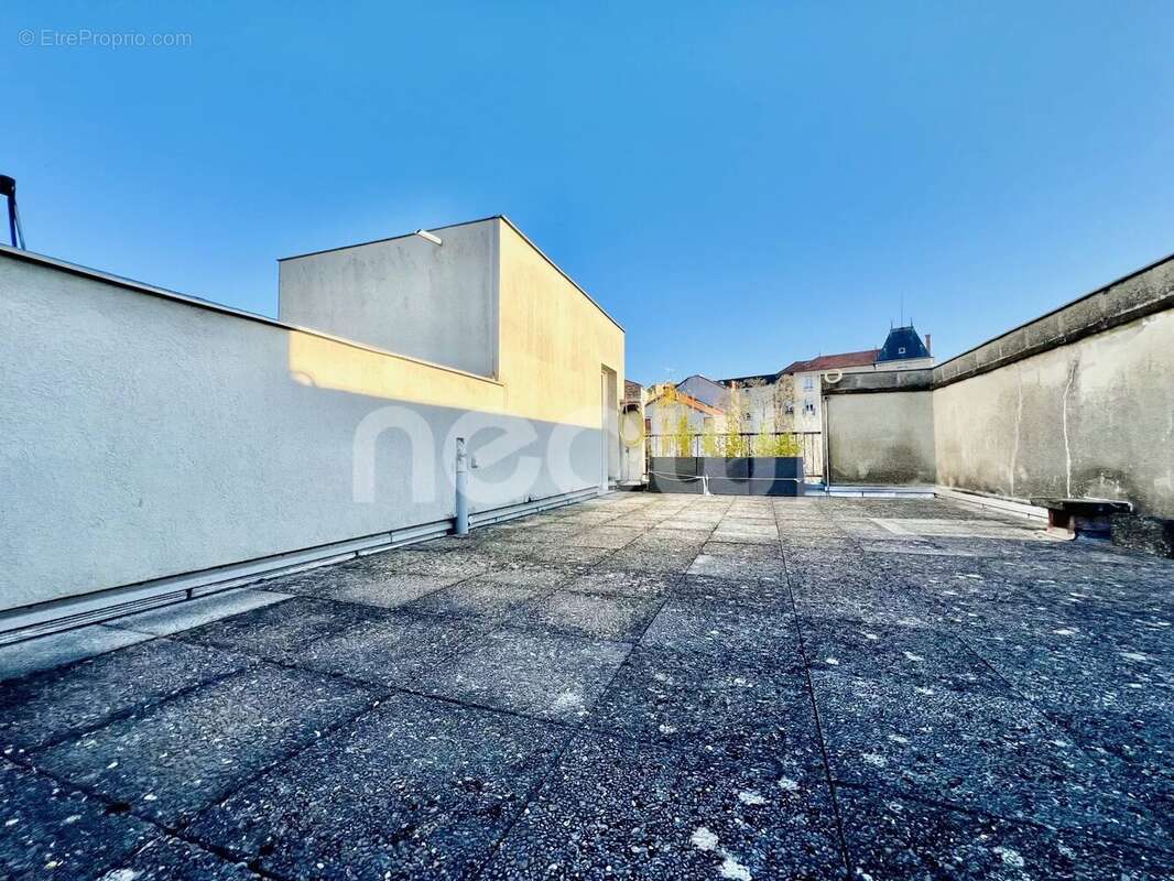 Appartement à CHATELGUYON