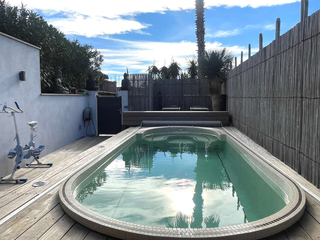 Appartement à GRIMAUD