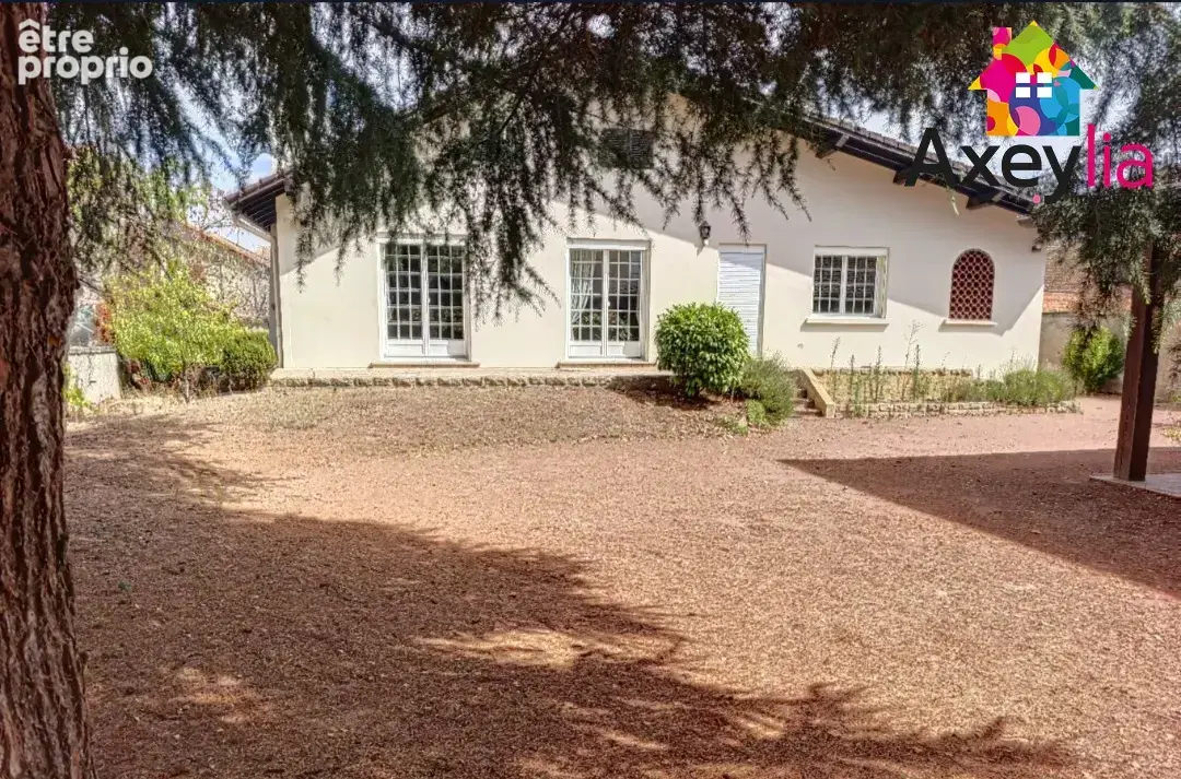 A vendre- pouilly-sous-charlieu- maison 3 chambres sur terrain avec depot - photo 9