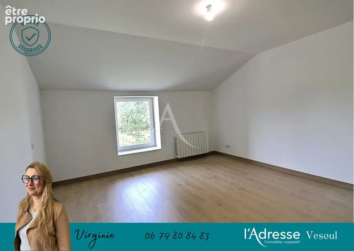 Maison Venisey 4 pièce(s) 90 m2 - photo 7